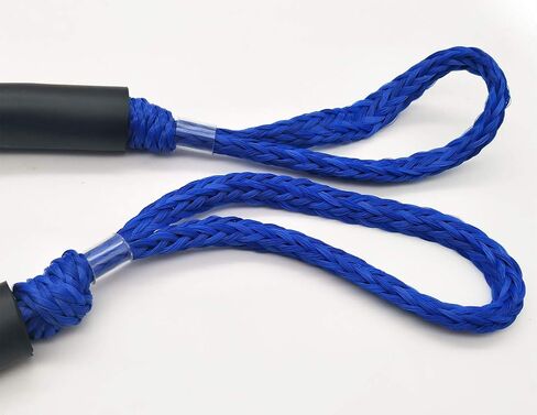 Bungee Dock Line Mooring Rope for Boat 4ft Black 4 Pack, Boat Tie Downs for Docking Bungee Cords Accessories for Boating PWC, Jet Ski, Watercraft, Pontoon, Bass, Kayak, Sea Doo, Fishing and John Boats in Kuwait