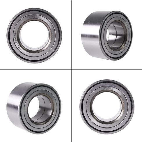 3514635 3514634 محامل العجلات الأمامية والخلفية (حجمان في 4 عبوات) متوافقة مع Polaris Ranger 500 700 800 EV Ranger 2X4 4X4 6X6 EFI 10 11 Sportsman 400 450 X2 HO 570 600 2003-2021 in Kuwait