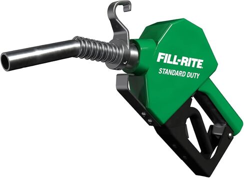 مضخة نقل الوقود fill-rite FR700V 115V 20 GPM مع خرطوم التفريغ والفوهة اليدوية | للبنزين والديزل والكيروسين وخليط الإيثانول وخليط الميثانول ووقود الديزل الحيوي حتى B20 in Saudi Arabia
