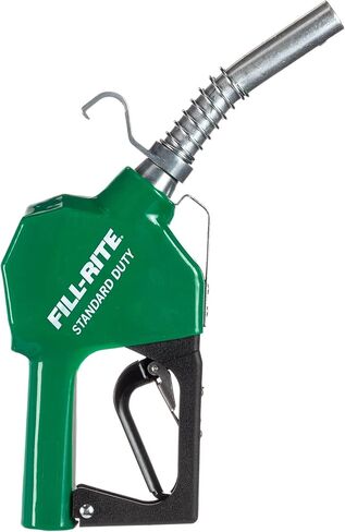 مضخة نقل الوقود fill-rite FR700V 115V 20 GPM مع خرطوم التفريغ والفوهة اليدوية | للبنزين والديزل والكيروسين وخليط الإيثانول وخليط الميثانول ووقود الديزل الحيوي حتى B20 in Saudi Arabia