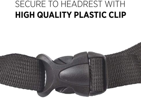 BDK UltraFit Waterpoof Car Seat Towel Cover, Black Trim – Washable Sweat Seat Protector, Ideal for Gym Swimming Surfing Running Crossfit, Fits Most Auto Truck Van and SUV in Kuwait