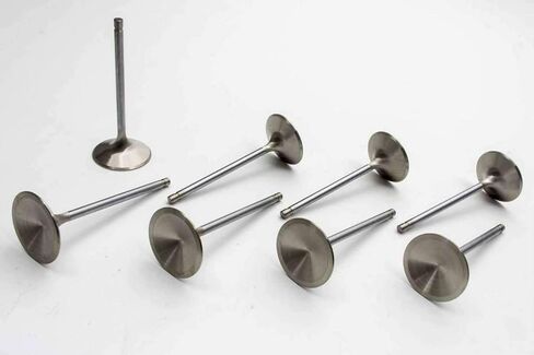 Manley 11328-8 Race Master 2.100" Intake Valve for Small Block Chevy in Saudi Arabia