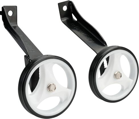 RoyalBaby Kids Bike Training Wheels for RoyalBaby 16 Inch & 18 Inch Bicycle, 16"/18" Pink, 1 Pair in Saudi Arabia