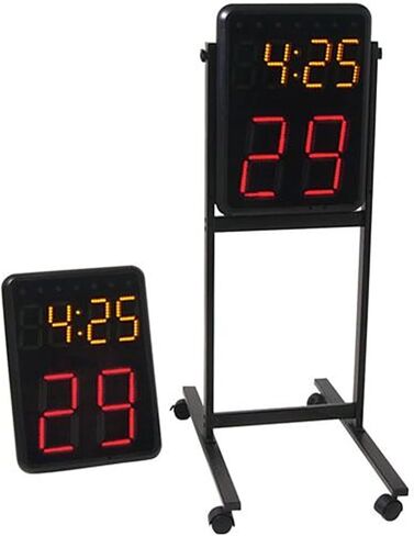Wireless Shot Clocks & Controller in Saudi Arabia