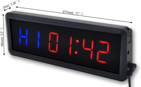 Gym Timer. (1.5" Max) in Saudi Arabia