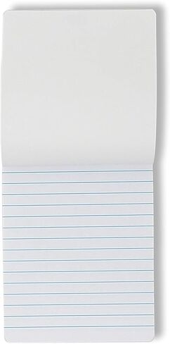 كتاب مذكرات عسكرية خضراء مكون من 3 قطع من Tacticai، 3.25 بوصة × 4.5 بوصة - 144 صفحة، لحفظ الملاحظات والمذكرات، مجلة مفتوحة ذات قلب علوي، وسادة ورقية بحجم الجيب، NSN 7530-01-060-7511 in Kuwait