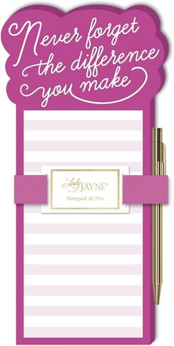 Nurse Stethoscope Die-Cut Note Pad with Pen (11899) 4 x 8 in in Saudi Arabia