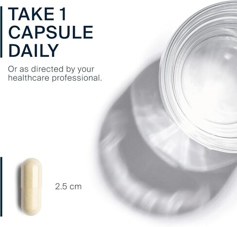 العناصر الغذائية الحيوية - مستخلص الكافا - يدعم تخفيف التوتر الطبيعي والاسترخاء - 60 كبسولة نباتية في كل زجاجة - 250 مجم in Kuwait