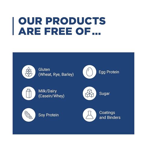 العناصر الغذائية الحيوية - مستخلص الكافا - يدعم تخفيف التوتر الطبيعي والاسترخاء - 60 كبسولة نباتية في كل زجاجة - 250 مجم in Kuwait