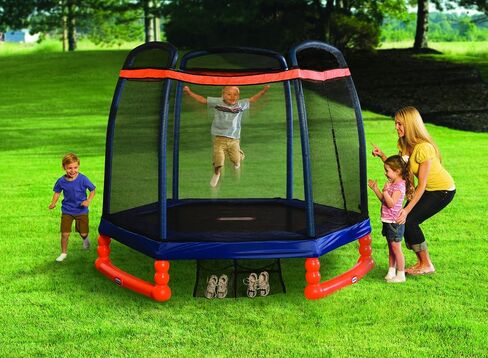 Little Tikes 7' Trampoline in Saudi Arabia