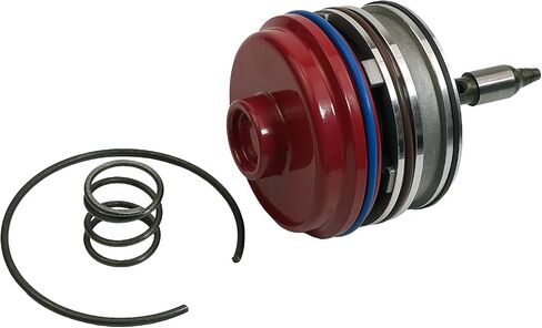 مجموعة المكبس المؤازرة مع غطاء أحمر وحلقة المفاجئة تناسب كورفيت 700R4 4L60E 4L65E 4L70E 1982-2014 in Saudi Arabia