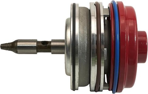 مجموعة المكبس المؤازرة مع غطاء أحمر وحلقة المفاجئة تناسب كورفيت 700R4 4L60E 4L65E 4L70E 1982-2014 in Saudi Arabia