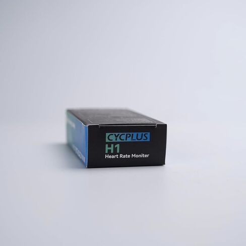 سوار يد لمراقبة معدل ضربات القلب من CYCPLUS، شاشة بلوتوث 5.1 ANT+ HR مع مؤشر LED لمنطقة HR، مقاومة للماء IP67، تستخدم للجري وركوب الدراجات والجيم والرياضات الأخرى in Kuwait