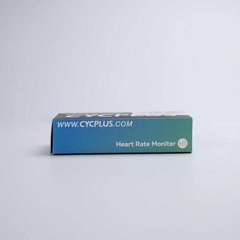 سوار يد لمراقبة معدل ضربات القلب من CYCPLUS، شاشة بلوتوث 5.1 ANT+ HR مع مؤشر LED لمنطقة HR، مقاومة للماء IP67، تستخدم للجري وركوب الدراجات والجيم والرياضات الأخرى in Kuwait