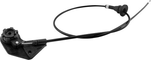 ل 51238176595 كابل تحرير غطاء المحرك يناسب BMW E39 523i 525i 528i 530i 540i M5 سلك كابل بودين 51 23 8 176 595 ، 912-457 in Kuwait