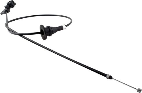 ل 51238176595 كابل تحرير غطاء المحرك يناسب BMW E39 523i 525i 528i 530i 540i M5 سلك كابل بودين 51 23 8 176 595 ، 912-457 in Kuwait