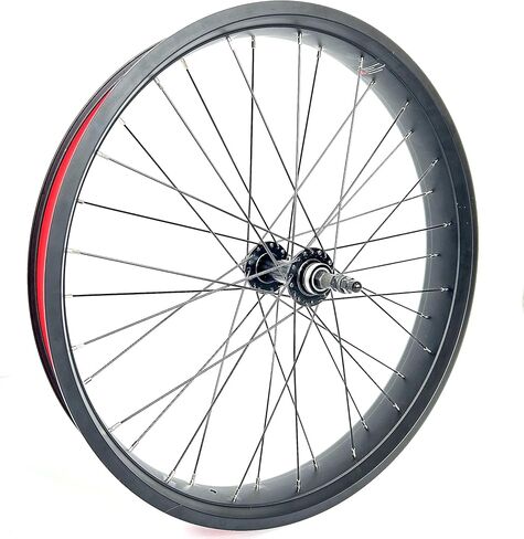 26x4.0 Rear Fat Bike Wheel Bolt On Snow Bicycle 26 Inch Double Wall Double Bearing Hub 36x12G Spokes 175mm Dropout Disc Brake Fatbike Rear Rim Set in Saudi Arabia