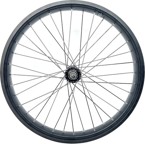 26x4.0 Rear Fat Bike Wheel Bolt On Snow Bicycle 26 Inch Double Wall Double Bearing Hub 36x12G Spokes 175mm Dropout Disc Brake Fatbike Rear Rim Set in Saudi Arabia