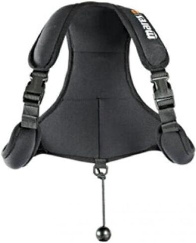 Mares With or Without Weights Backpack - Black/Black in Saudi Arabia