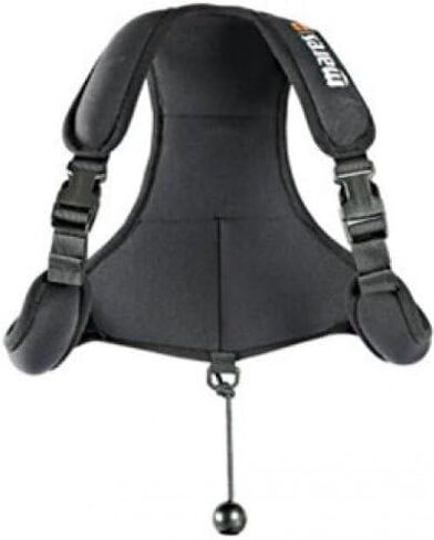 Mares With or Without Weights Backpack - Black/Black in Saudi Arabia