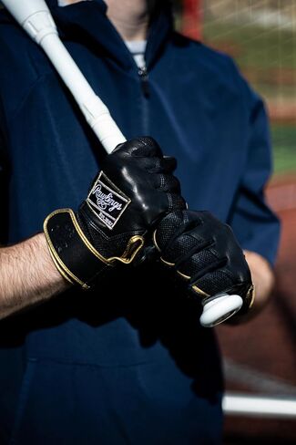 Rawlings | PRO Preferred Baseball Batting Gloves | Adult Sizes | Multiple Colors in Saudi Arabia