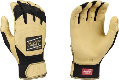 Rawlings | PRO Preferred Baseball Batting Gloves | Adult Sizes | Multiple Colors in Saudi Arabia
