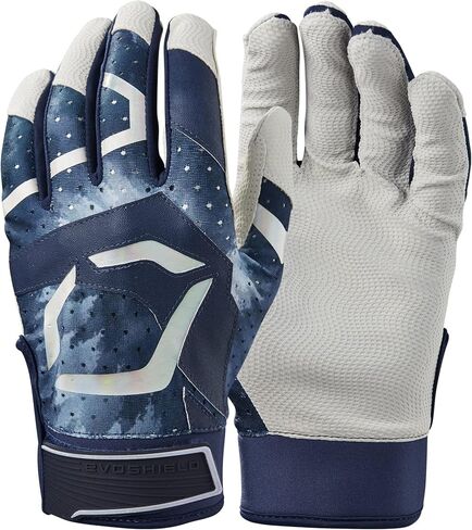 EvoShield Daze Batting Gloves - Adult and Youth Sizes in Saudi Arabia