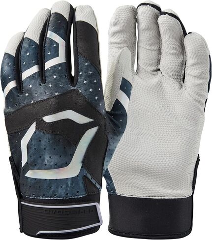EvoShield Daze Batting Gloves - Adult and Youth Sizes in Kuwait
