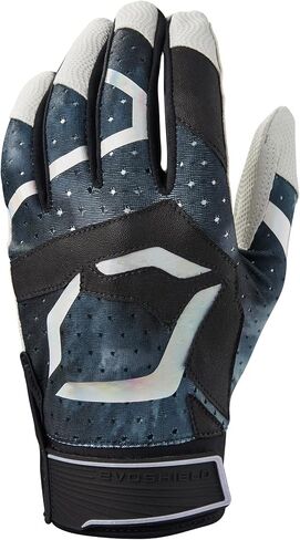 EvoShield Daze Batting Gloves - Adult and Youth Sizes in Kuwait