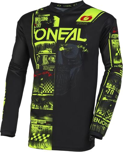 O'Neal Men's Element Jersey Attack V23 in Saudi Arabia