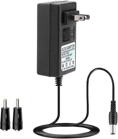Adapter 15V Power Supply Cord Massage Gun Charger for Theragun Prime, Theragun Mini Massage Gun Model BR-GUN-002, G4-Mini-RED-PKG-US [Theragun Mini/Theragun Prime] 2A Charging Cable in Saudi Arabia