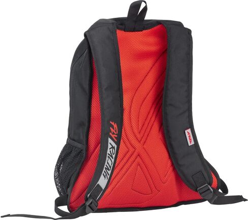 حقيبة ظهر Fly Racing 2022 Jump Pack (أسود/رمادي/أحمر) in Kuwait
