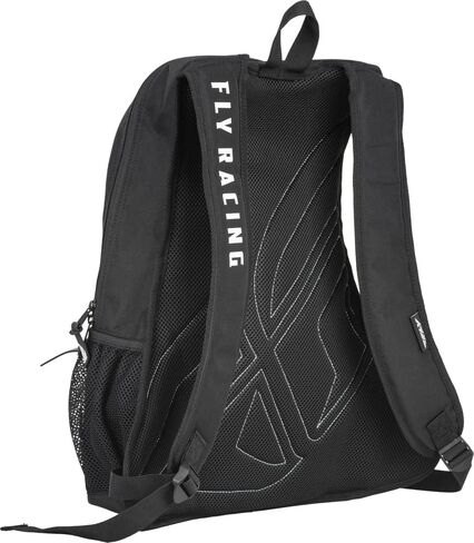 حقيبة ظهر Fly Racing 2022 Jump Pack (أسود/رمادي/أحمر) in Saudi Arabia