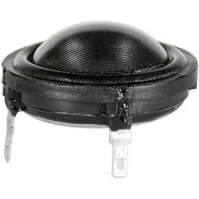 Eminence Speaker 10w 4ohms Tweeter, Black, (SD28)
