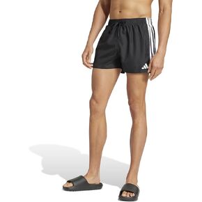 adidas Men's 3-Stripes 3-Inch Swim Shorts