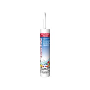 MAPEI MAPESIL T Plus 100% SILCONE SEALANT 10.1OZ. (Honey Butter 5222)