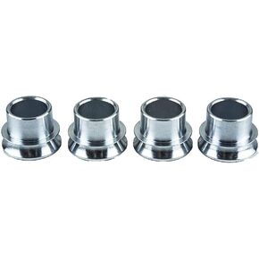 Jeremywell 5/8" TO 1/2" High Misalignment Spacers Heims, Rod End (4 PACK)