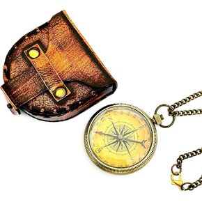 West London Engraved Compass & Box, Gifts for Men, Thoughtful Gifts for Men, Inspirational Gift for Men, Men's Graduation Gifts, Graduation Gifts for Son, Best Son Gift, for Men