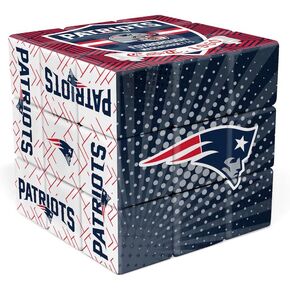 NFL New England Patriots Speed Cube