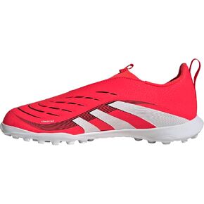 adidas Kids' League Predator Laceless Turf Sneaker
