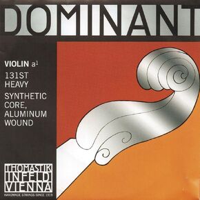 Thomastik-Infeld Dominant Violin Single A-String - 4/4 Scale - No. 131ST