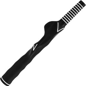 Right-Hand Golf Training Grip, Anti-Slip Golf Training Grip Molded Golf Grip Swing Trainer Practice Aid Accessories for Men & Women Beginner Amateurs Professional