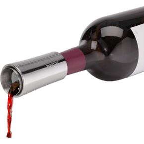 Vinaer Wine Aerator 7 Function Silver Edition