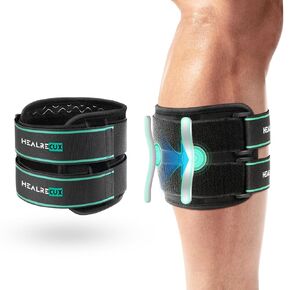 Sciatica Pain Relief Devices Brace, Sciatic Nerve Ease Brace with Pressure Pads Targeted Compression for Sciatic Nerve Pain, Lower Back, Hip, Calf Brace for Sciatic Men Women