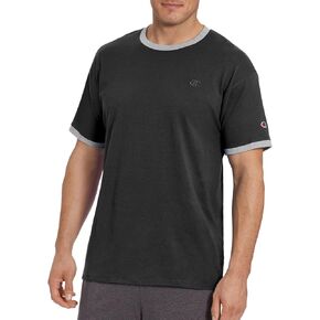 Champion Men's Champion Men's Classic Jersey Ringer Tee