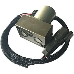702-21-57400 702-21-57500 702-21-55901 Main pump Solenoid Valve for KOMATSU PC200-7 PC220-7 PC200-8 Excavator