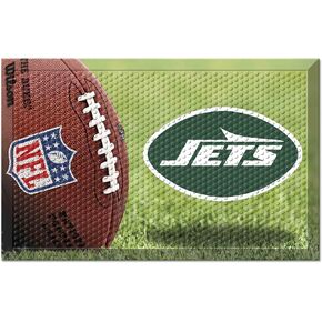 FANMATS NFL Mens Scraper Mat