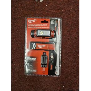 Milwaukee Led Headlamp - USB - 2163-21 with 1 Battery 1 Charger