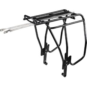 Topeak, Uni Super Tourist Fat, Black