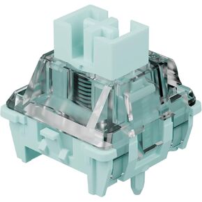 مفاتيح لوحة مفاتيح ألعاب Gateron Magnetic Jade ، المصنع الخطي الصوتي في الجدار الصوتي ، المغناطيس الدائم المُصنَّع مسبقًا محرك مفاتيح مفاتيح ما قبل السفر بحرية للوحة مفاتيح الألعاب المغناطيسية (70 ٪)